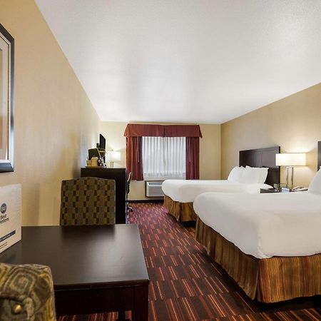 Best Western Hermiston Inn Esterno foto
