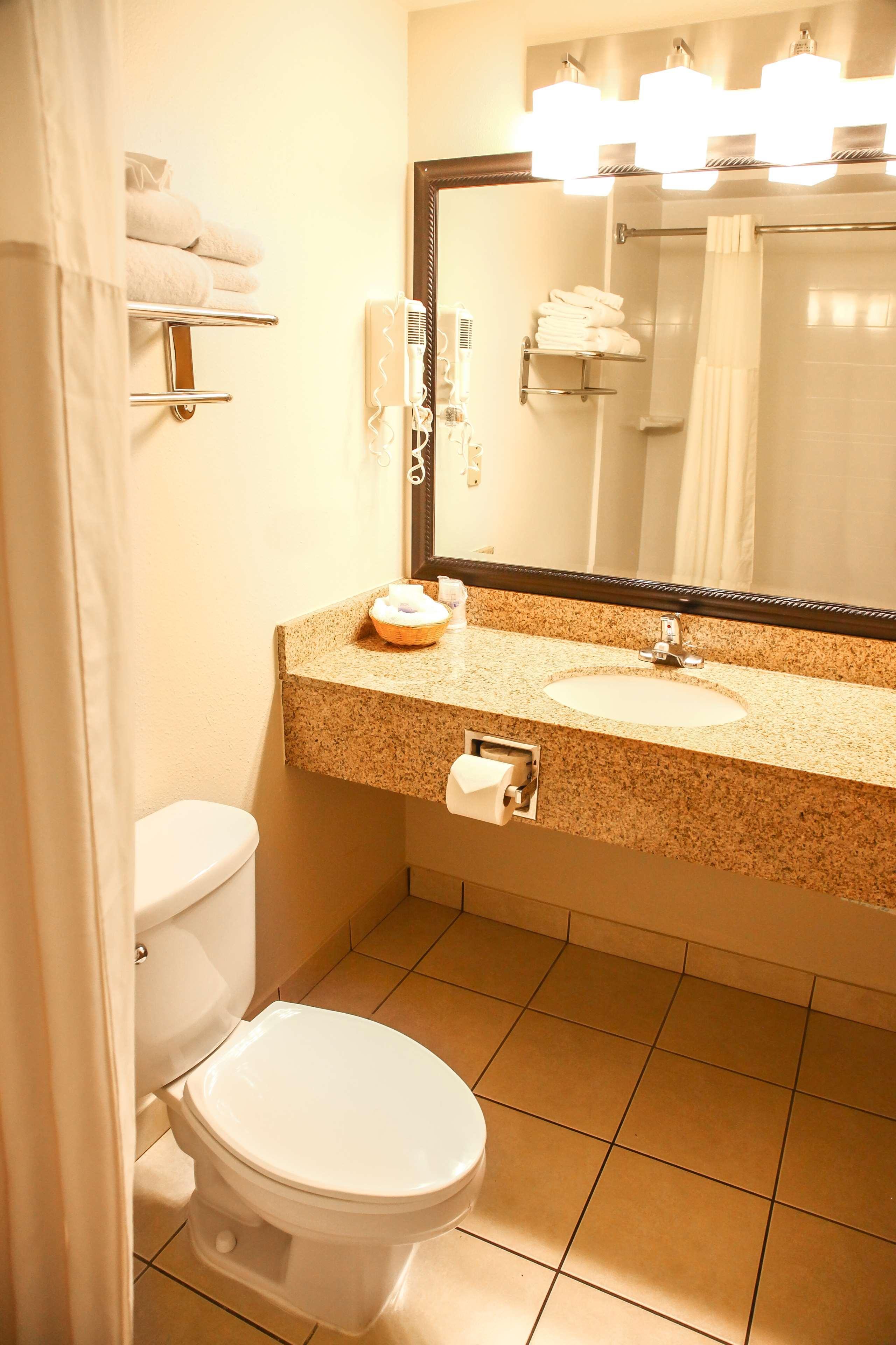 Best Western Hermiston Inn Esterno foto