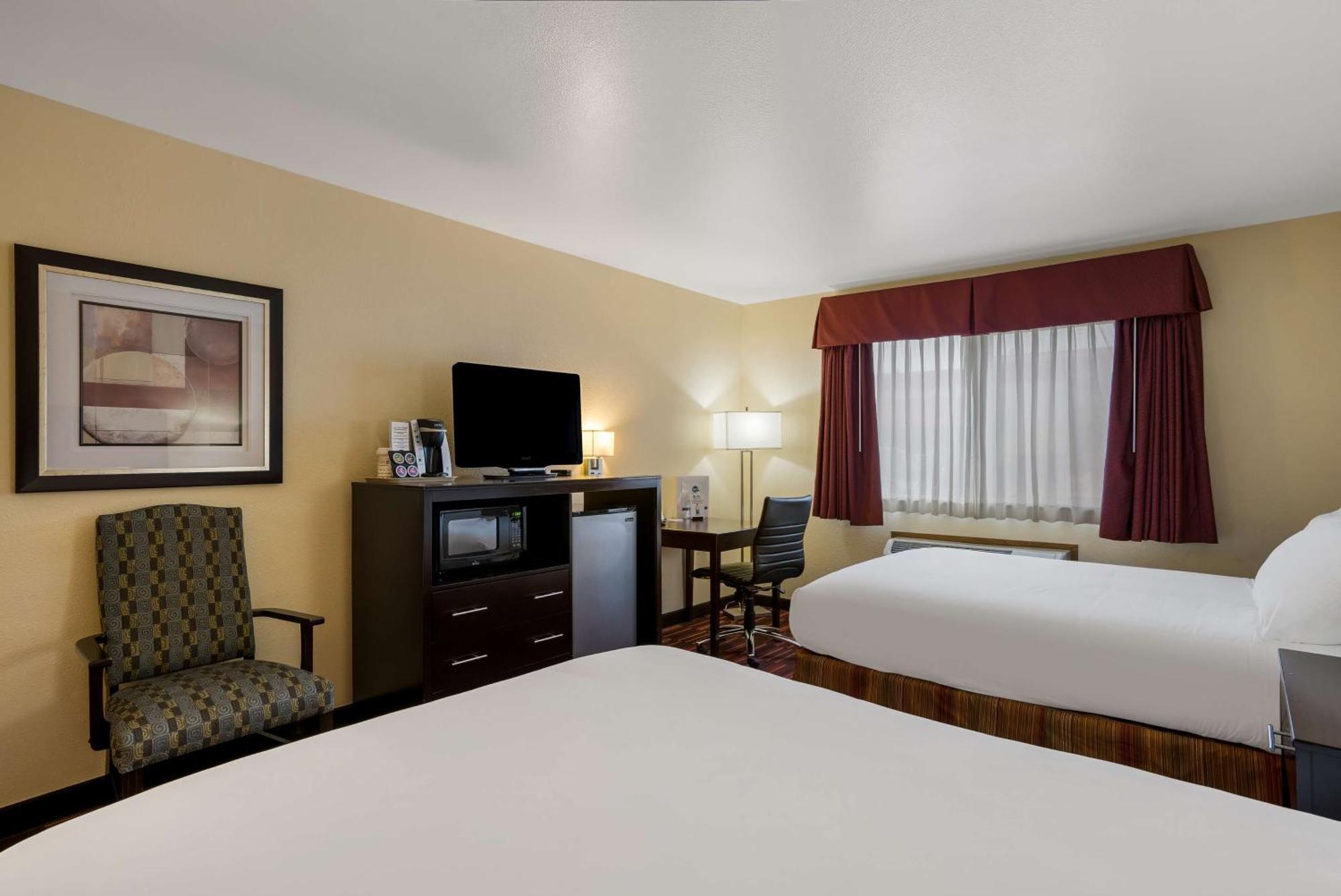 Best Western Hermiston Inn Esterno foto