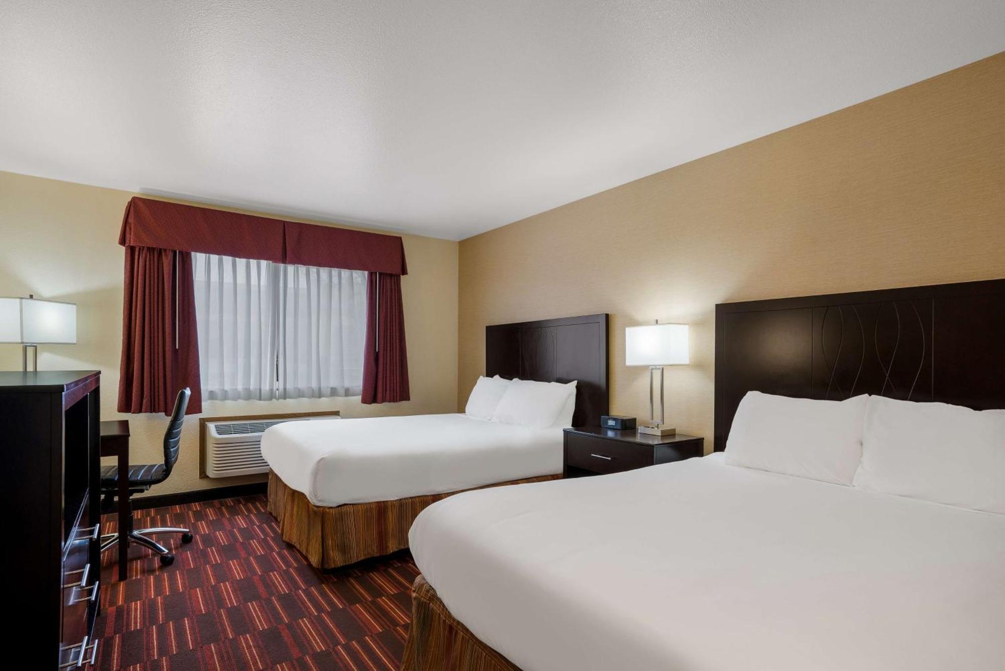 Best Western Hermiston Inn Esterno foto
