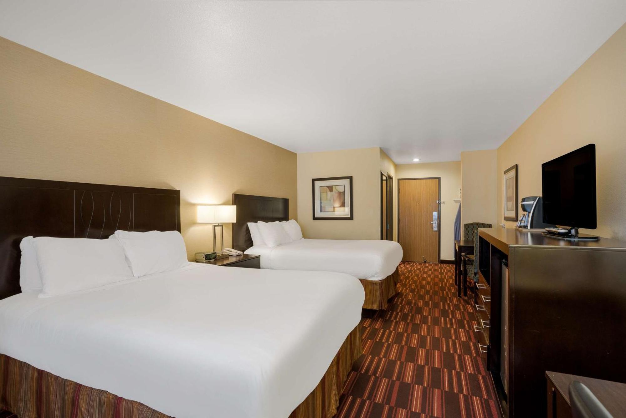 Best Western Hermiston Inn Esterno foto