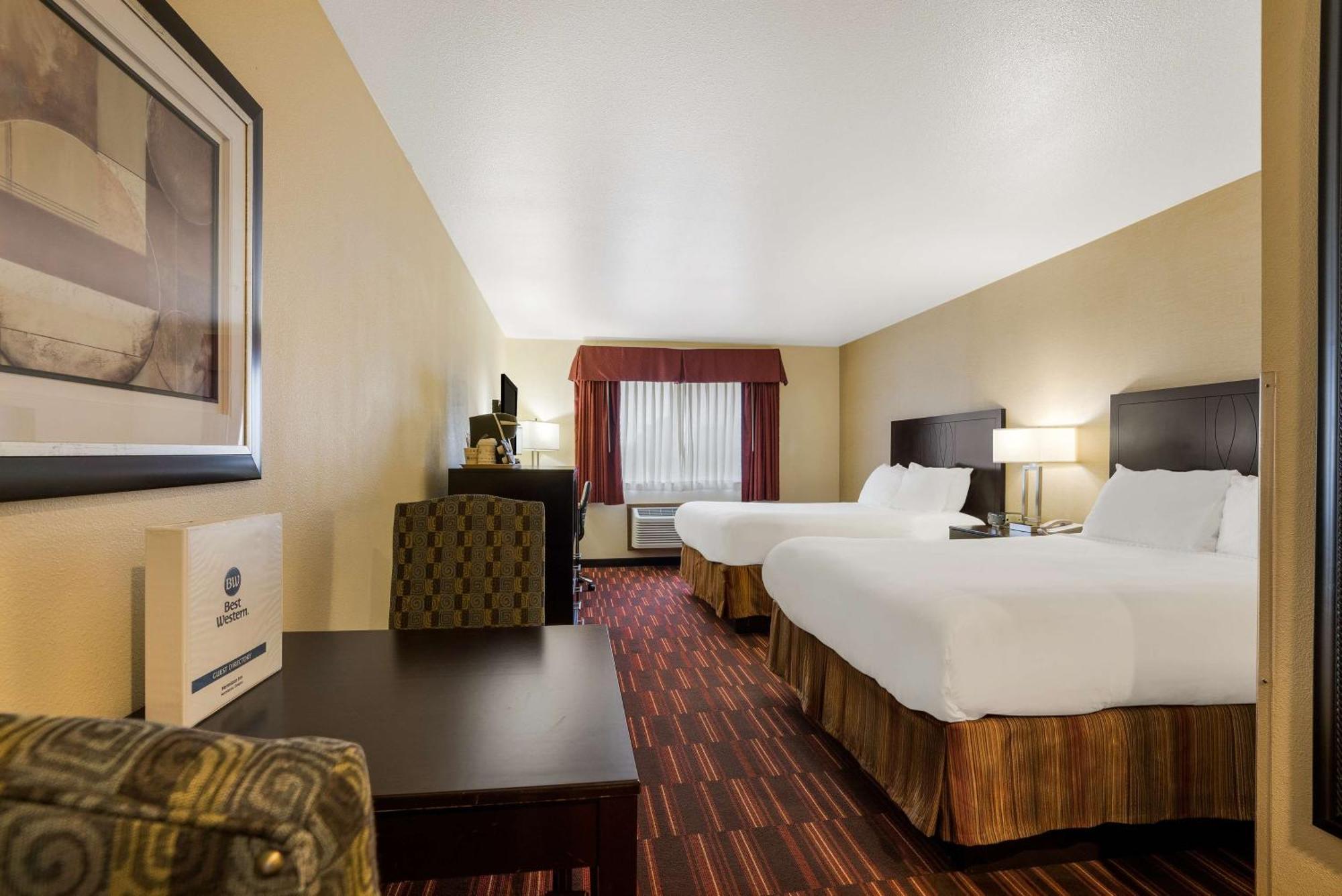 Best Western Hermiston Inn Esterno foto