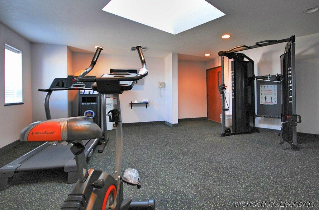 Best Western Hermiston Inn Esterno foto