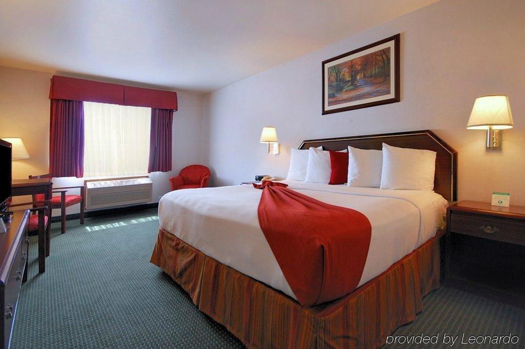 Best Western Hermiston Inn Esterno foto