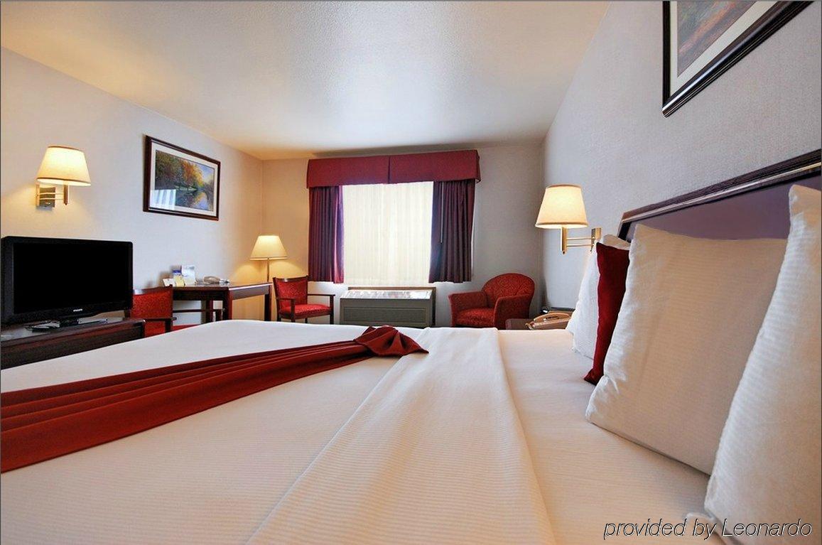 Best Western Hermiston Inn Esterno foto